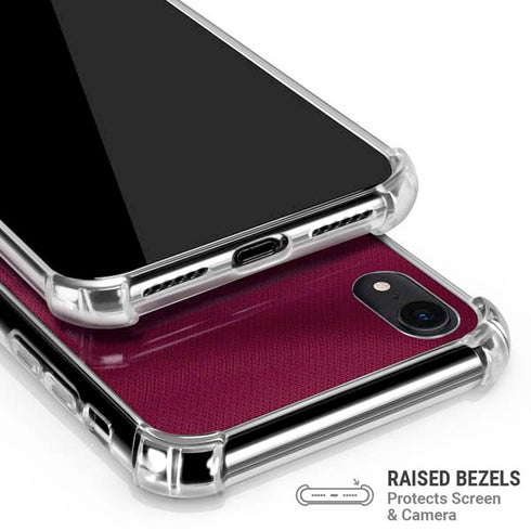 NBA Cleveland Cavaliers Jersey iPhone XR Clear Case