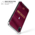 NBA Cleveland Cavaliers Jersey iPhone XR Clear Case