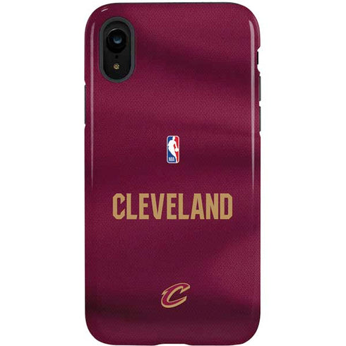 NBA Cleveland Cavaliers Jersey iPhone XR Pro Case