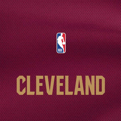 NBA Cleveland Cavaliers Jersey iPhone XR Skin