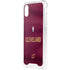 NBA Cleveland Cavaliers Jersey iPhone XS Clear Case