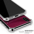 NBA Cleveland Cavaliers Jersey iPhone XS Max Clear Case