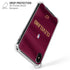 NBA Cleveland Cavaliers Jersey iPhone XS Max Clear Case