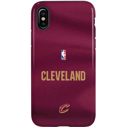 NBA Cleveland Cavaliers Jersey iPhone XS Pro Case