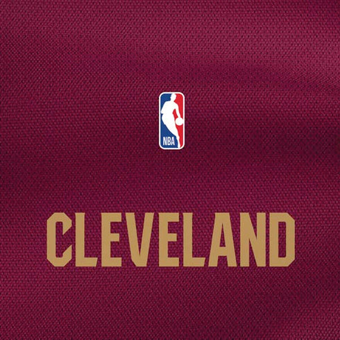 NBA Cleveland Cavaliers Jersey iPhone XS Skin