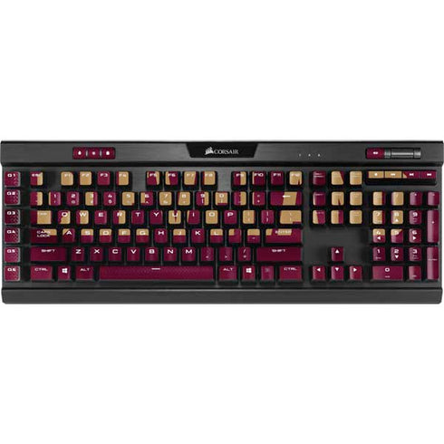 NBA Cleveland Cavaliers Jersey K95 RGB PLATINUM Mechanical Gaming Keyboard Skin