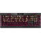 NBA Cleveland Cavaliers Jersey K95 RGB PLATINUM Mechanical Gaming Keyboard Skin