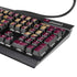 NBA Cleveland Cavaliers Jersey K95 RGB PLATINUM Mechanical Gaming Keyboard Skin