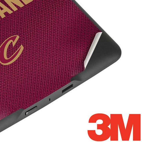 NBA Cleveland Cavaliers Jersey Amazon Kindle Skin