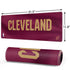 NBA Cleveland Cavaliers Jersey Gaming Mouse Pad