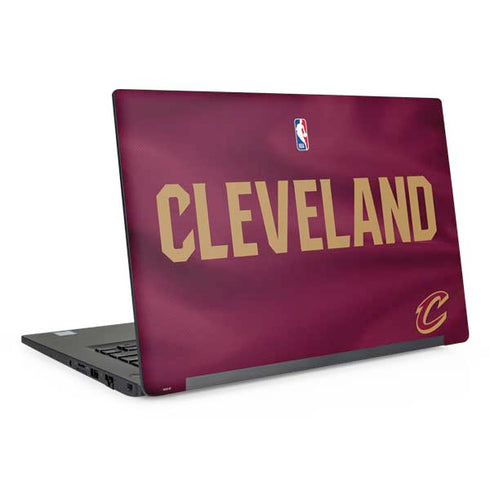 NBA Cleveland Cavaliers Jersey Dell Latitude Skin