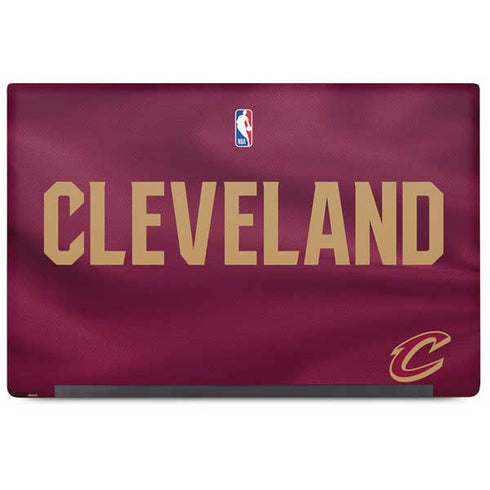 NBA Cleveland Cavaliers Jersey Dell Latitude Skin