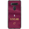 NBA Cleveland Cavaliers Jersey LG K51/Q51 Clear Case