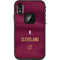 NBA Cleveland Cavaliers Jersey LifeProof Fre iPhone Skin