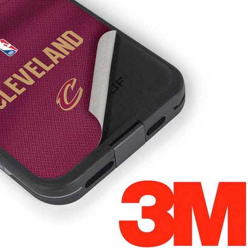 NBA Cleveland Cavaliers Jersey LifeProof Fre iPhone Skin