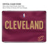 NBA Cleveland Cavaliers Jersey MacBook Air 13in (2020) Case plus Skin
