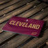 NBA Cleveland Cavaliers Jersey Apple MacBook Air Skin