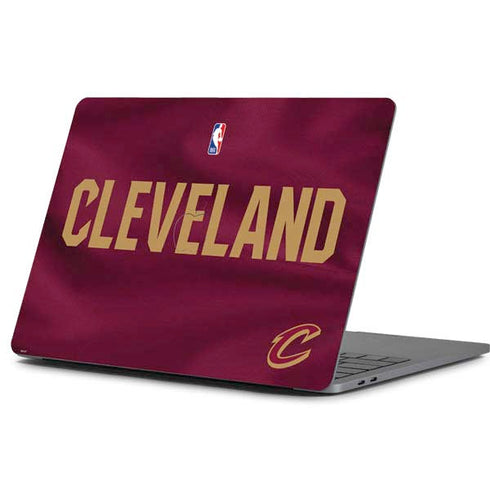 NBA Cleveland Cavaliers Jersey Apple MacBook Pro 13-inch Skin