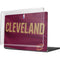 NBA Cleveland Cavaliers Jersey MacBook Pro 14in (2021-24) Case plus Skin