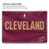 NBA Cleveland Cavaliers Jersey MacBook Pro 14in (2021-24) Case plus Skin