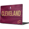 NBA Cleveland Cavaliers Jersey MacBook Pro 14in (2021-24) Skin