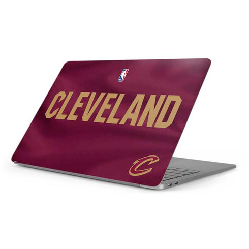 NBA Cleveland Cavaliers Jersey Apple MacBook Pro 16-inch Skin