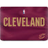 NBA Cleveland Cavaliers Jersey Apple MacBook Pro 16-inch Skin
