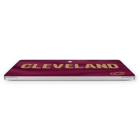 NBA Cleveland Cavaliers Jersey Apple MacBook Pro 16-inch Skin