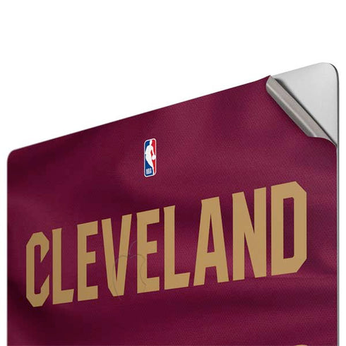 NBA Cleveland Cavaliers Jersey Apple MacBook Pro 16-inch Skin