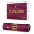 NBA Cleveland Cavaliers Jersey Gaming Mouse Pad