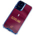 NBA Cleveland Cavaliers Jersey Moto G 5G (2024) Clear Case