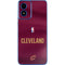 NBA Cleveland Cavaliers Jersey Moto G Play 4G (2024) Skin