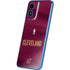 NBA Cleveland Cavaliers Jersey Moto G Play 4G (2024) Skin