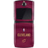 NBA Cleveland Cavaliers Jersey Motorola RAZR Skin