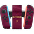NBA Cleveland Cavaliers Jersey Nintendo Switch 2 (2025) Joy-Con Controller Skin
