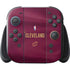 NBA Cleveland Cavaliers Jersey Nintendo Switch 2 (2025) with Joy-Con Skin