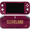 NBA Cleveland Cavaliers Jersey Nintendo Switch Lite Skin