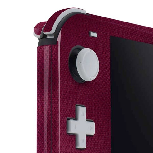 NBA Cleveland Cavaliers Jersey Nintendo Switch Lite Skin