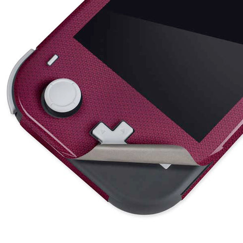 NBA Cleveland Cavaliers Jersey Nintendo Switch Lite Skin