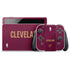 NBA Cleveland Cavaliers Jersey Nintendo Switch OLED (2021) Skin