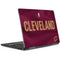 NBA Cleveland Cavaliers Jersey Notebook 9 Pro 13in (2017) Skin