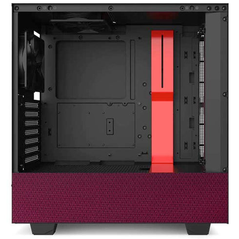 NBA Cleveland Cavaliers Jersey NZXT H510 Compact ATX Mid-Tower Case Skin