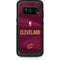 NBA Cleveland Cavaliers Jersey Otterbox Commuter Galaxy Skin