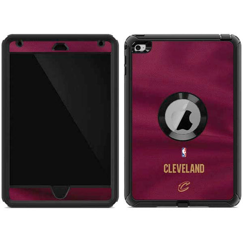 NBA Cleveland Cavaliers Jersey Otterbox Defender iPad Skin