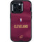 NBA Cleveland Cavaliers Jersey Otterbox Defender iPhone Skin