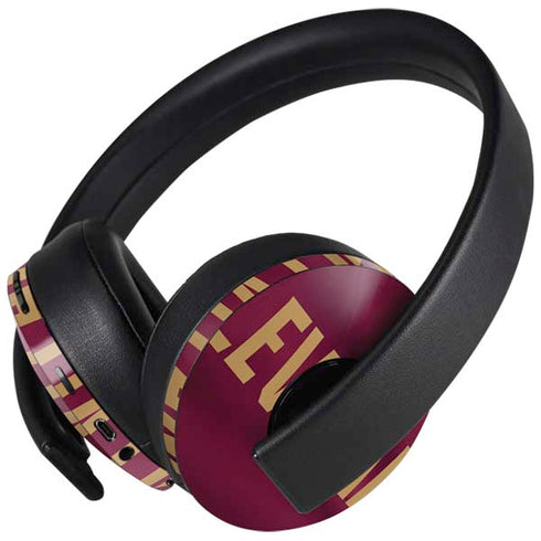NBA Cleveland Cavaliers Jersey PlayStation 4 Gold Wireless Headset Skin