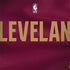 NBA Cleveland Cavaliers Jersey PlayStation 4 Gold Wireless Headset Skin