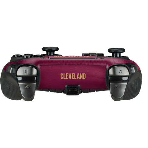 NBA Cleveland Cavaliers Jersey PlayStation Scuf Vantage 2 Controller Skin