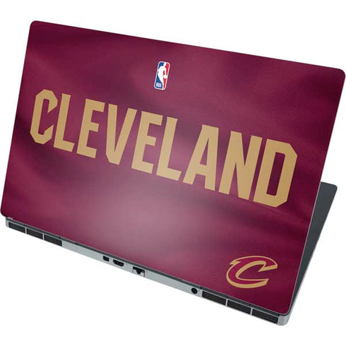 NBA Cleveland Cavaliers Jersey Dell Precision Skin