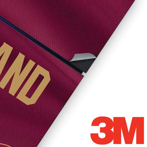 NBA Cleveland Cavaliers Jersey PS4 Console and Controller Bundle Skin